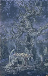 Święte drzewo (Der heilige Baum)