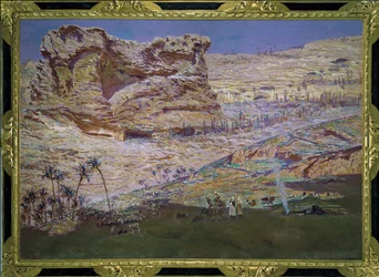 Jaskinia proroków (Liban)