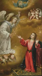 Zwiastowanie, 1637