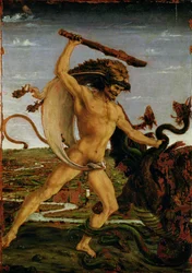Herkules i Hydra