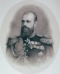 Król Karol Albert w Porto (Turyn)