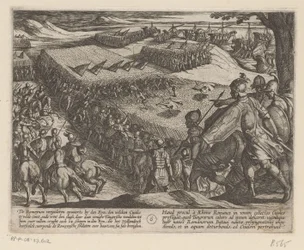 Rzymianie pokonani pod Renem Wojny batawskie przeciwko Rzymianom (tytuł serii) Batavorum cum Romanis Bellum (tytuł serii)