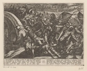 Atak z zaskoczenia na obóz rzymski nad Mozelą Wojny batawskie przeciwko Rzymianom (tytuł serii) Batavorum cum Romanis Bellum (tytuł serii)