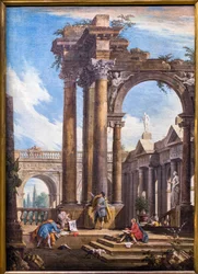 Fantazja architektoniczna