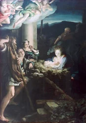 Szopka, 1522-1530