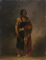 Mak-phe-ah-luta (Czerwona Chmura)