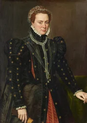 Herzogin Margarete von Parma (1522-1586) Małgorzata, księżna Parmy