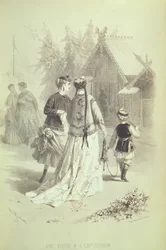 Wizyta na Wystawie Powszechnej w Paryżu w 1867 r.