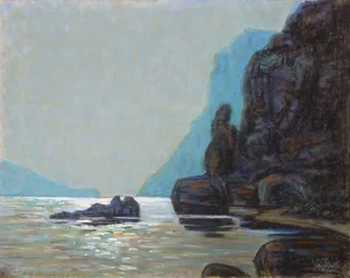Widok z Capri