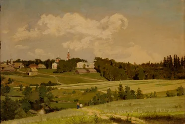 Majątek Achtyrka, 1880
