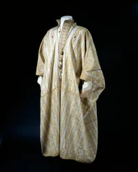 Arabska szata, Półwysep Arabski, 1916