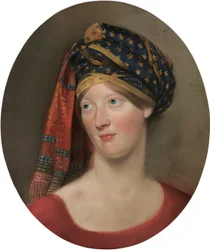 Portret Lady Charlotte Campbell (1775-1861)