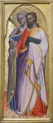 Daria i Jakub Młodszy