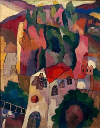Topole, 1916