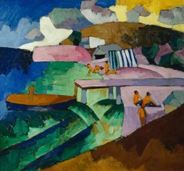 Wybrzeże, 1912