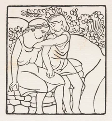 Daphnis i Chloe: Daphnis i Chloe w grze