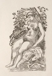 Ilustracja do wiersza Pierre