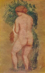 Studium kobiety, 1937