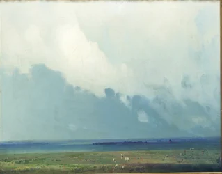 Przed burzą