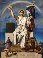 Republika, 1848.