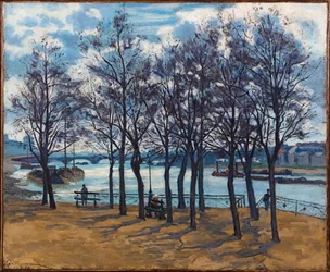 Francuski: Quai de la Rapée