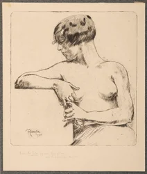 niderlandzki: ilustracja dla "femmes