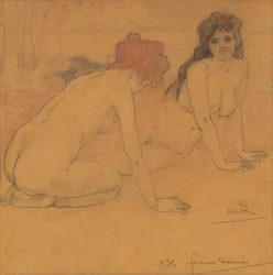 Przeklęte kobiety Przeklęte kobiety, 1899.