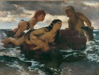 Morska idylla