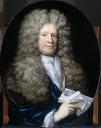 Portret Pietera van de Poela