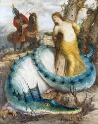 Niemiecki:  Ruggiero und Angelica Ruggiero i Angelica