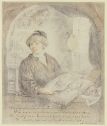 Portret marszanda Jacoba Moelaerta