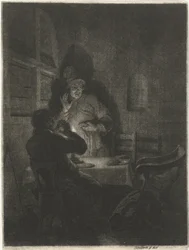 Posiłek w Emaus