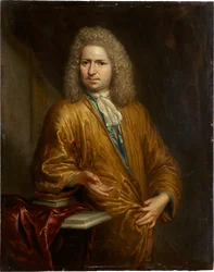 Portret mężczyzny (Rudolf van Loen?)