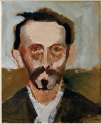 Portret mężczyzny