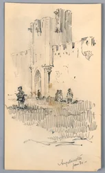W Aigues — Mortes