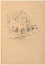 Dom na ulicy