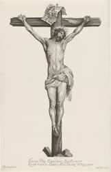 Chrystus na krzyżu