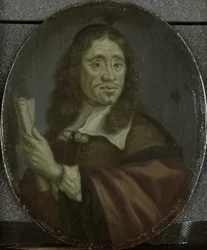 Jan Vos (1610-67), poeta z Amsterdamu