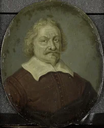Portret Davida lub Daniela Lingelbacha I
