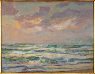 Marina, ok. 1910 (obraz olejny)