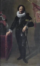 Portret przywódcy