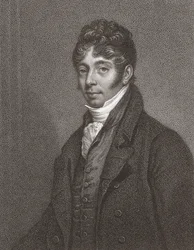 Johna Cunninghama Saundersa. Portret. (wydrukować)
