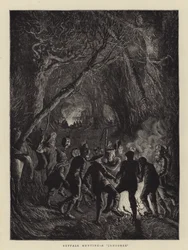 Polowanie na bawoły, Jamboree