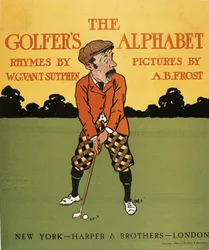Alfabet golfisty