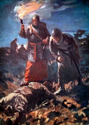 Następstwa bitwy pod Legnano, Włochy, 1176 1913.