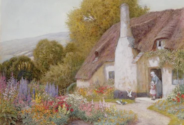 W Dunster