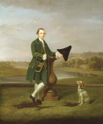 Portret mężczyzny