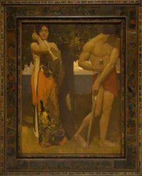 I piszczał, ale nie chciałeś tańczyć, c. 1907-1929.