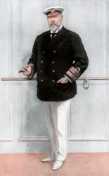 Król Edward VII z Wielkiej Brytanii, 1910