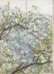 Kwiat, ok.1900